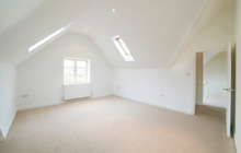 Colmworth bedroom extension leads