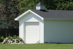 Colmworth outbuilding construction costs